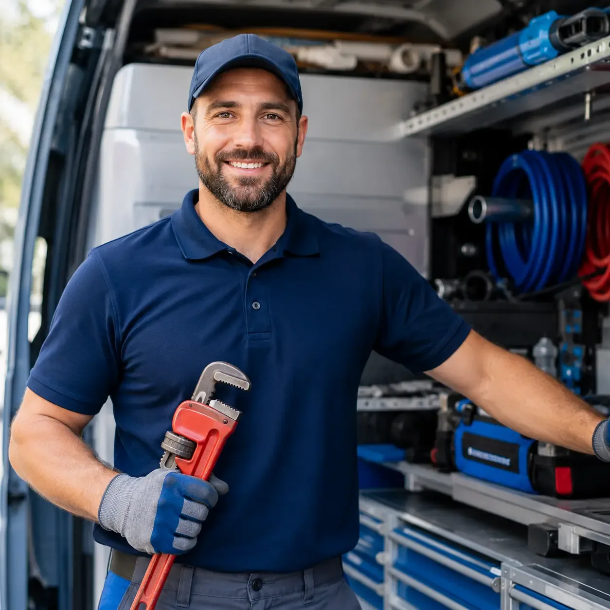 Local emergency plumbing professionals in Holdingford, MN