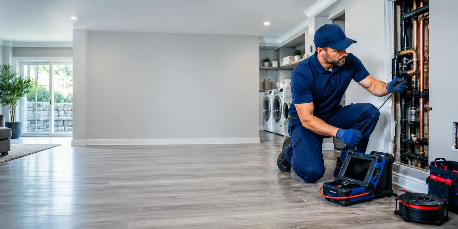 Emergency plumbing questions in Holdingford, MN
