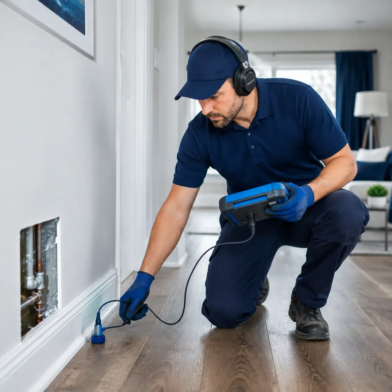 Emergency plumbing professionals serving Holdingford, MN